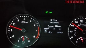 2019 Kia Forte Gears on CVT