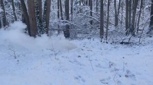 Тест страйкбольных дымовых шашек удш и рг42