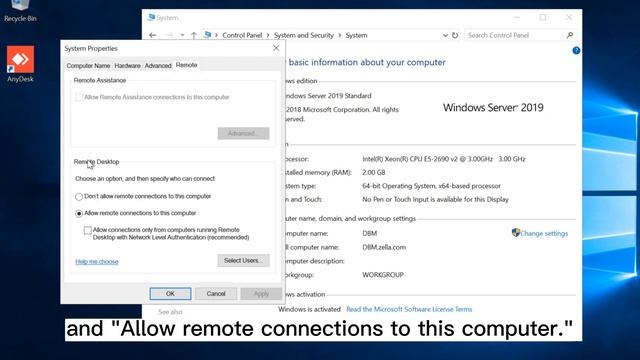Streamlining Your Workflow: Remotely Access Windows from Linux with Remmina