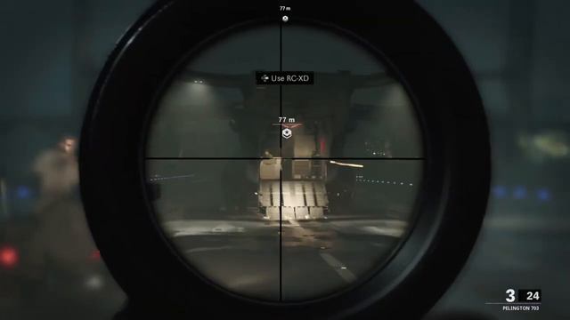 Call Of Duty:  Black Ops Cold War (2020).