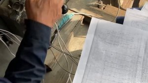 Монтаж и наладка приборов безопасности на портальный кран МКРС-300П.