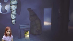 Little Nightmares # 10 - Играем в Маленькие Кошмарики ! ( Геймплей / Gameplay )