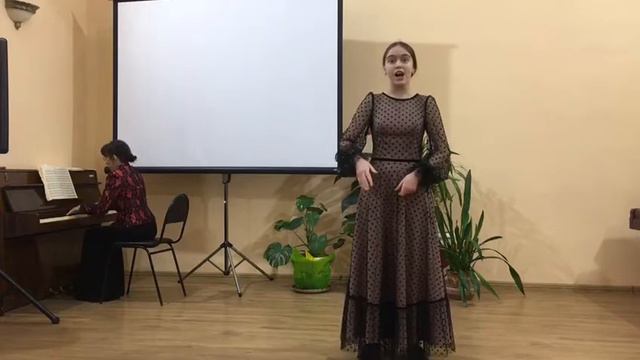 Вовчок София Чайковский Весна смотреть онлайн