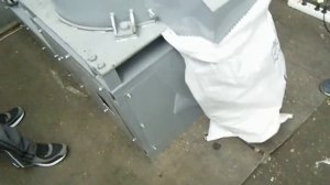 Агломератор для переработки пластмасс