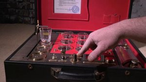 Ядерный стратегический чемоданчик СЧСиТ-3-9