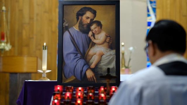 Litany of St. Joseph смотреть онлайн