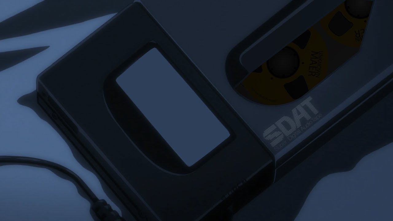 SDAT - Super Digital Audio Tape - VOL.1 смотреть онлайн