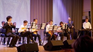 СТАРИННЫЙ ГОБЕЛЕН 2022 ДШИ Чайковского Клин   @Анастасия Иванова 