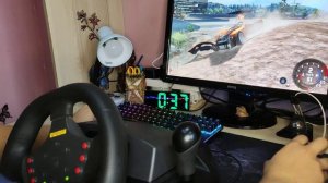 Logitech momo racing MOD 900