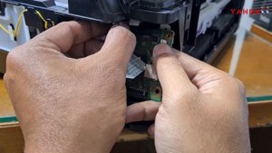 Canon G3000 Error B204 Fix.. | Repair Canon G3000 Error B204