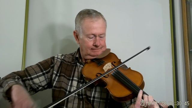 Gliga Maestro 1 helicore strings Star of the county down swing take 2