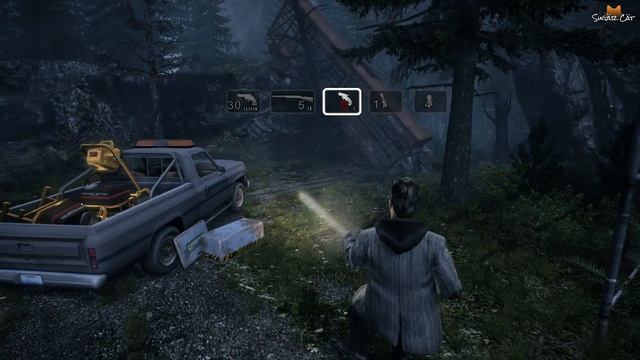 Шахтёрский городок #11 ? Alan Wake | кошмарный