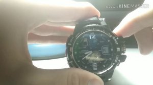 Как настроить электронные часы!?