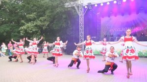 Танцевальный коллектив "Каприз" - Русский народный танец