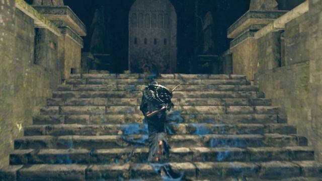 «Тёмные души» (Dark Souls - Remastered) Черный дракон Каламит! Ущелье Бездны! смотреть онлайн