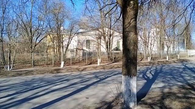 Псков, ул. М. Горького смотреть онлайн