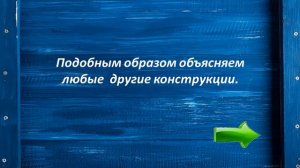 Как научить ребёнка составлять предложения на английском языке