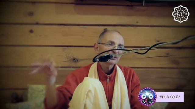 Бхакти Вигьяна Госвами - День явления Господа Рамачандры 2013 смотреть онлайн