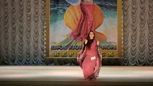 Назарова Елизавета Кубок Азовского моря 2015