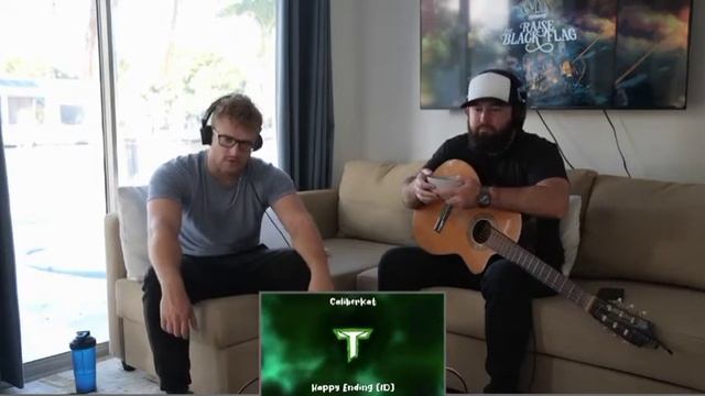 Teminite & Psognar react to Happy Ending (as part of community mix) смотреть онлайн