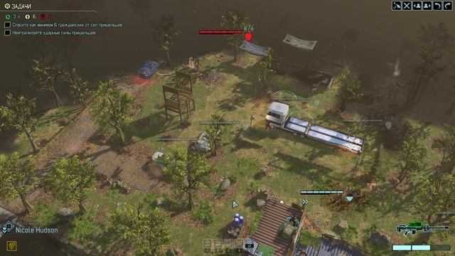 Прохождение XCOM 2 [15] - Меткость