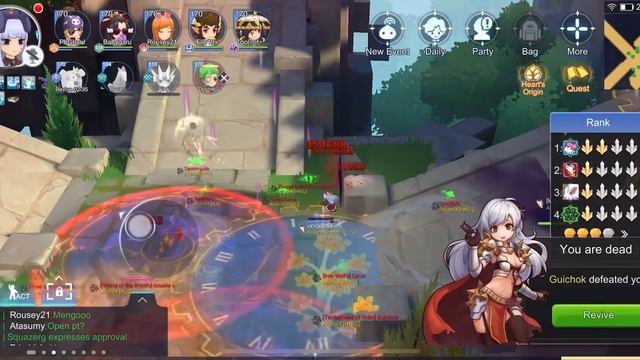 WOC AsgardKingdom VS Atomix Bunny Sugar смотреть онлайн