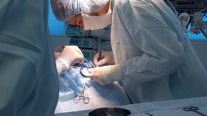 Хирургическое лечение расщелины губы и нёба