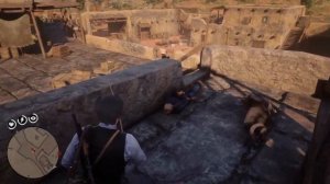 RDR2 Испытание "Мастер оружия 6"