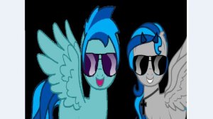 пони клип (милионы глаз смотрят на нас)