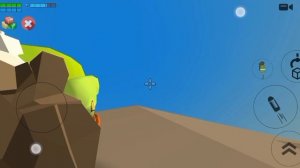 Король И Шут **В ЧГ** РАЗБЕЖАВШИСЬ ПРЫГНУ СО СКАЛЫ