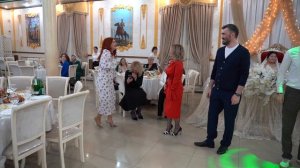 Балкарская свадьба . Таулу той .АЗАМАТ И  СУЛУ ТЕКЕЕВЫ 2 часть