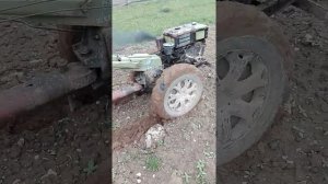 Мотоблок ЗУБР 8 колеса р 15 на мотоблок ПРОХОДИМІСТЬ супер