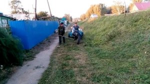 Лелик Одноколесный мотоблок