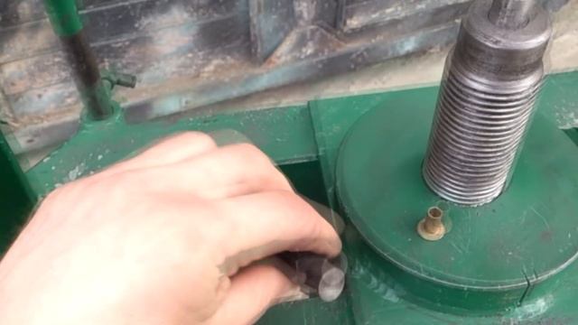 Станок заклепочный, самодельный! смотреть онлайн