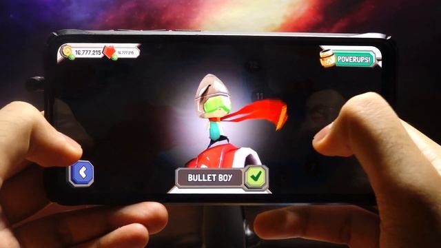 Bullet Boy - Android Gameplay смотреть онлайн