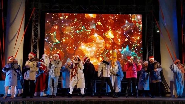 С Новым годом, Уфа / Уфа - 2023