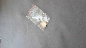 Купил монету почтой - 10 рублей Ямал, самая дорогая биметаллическая монета