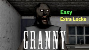 Гренни, прохождение игры с темнотой и экстра замками