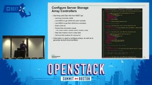 Using ANSIBLE and RESTful APIs to Provision OpenStack Physical Infrastructure