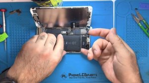 iphone 7 plus battery replacement / айфон 7 плюс замена батареи / iphone 7 plas batarya deyişimi