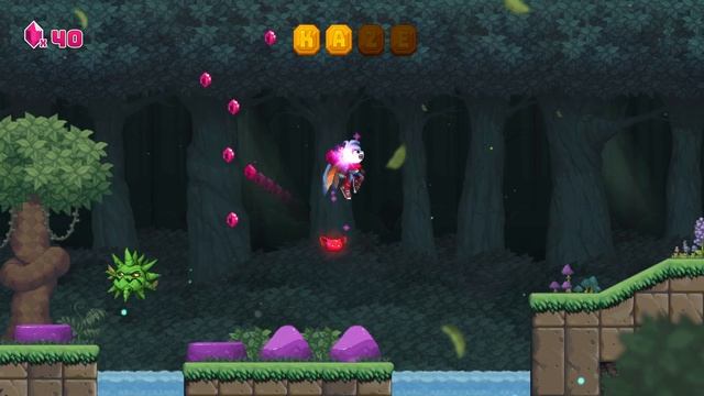 Kaze and the Wild Masks - ПЕРВЫЙ ВЗГЛЯД. смотреть онлайн