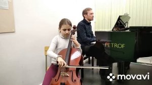 Л.ван Бетховен «Контрданс»