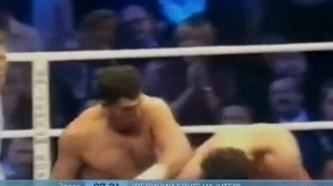 Владимир Кличко: Поражения Чемпиона - Ранок - Інтер