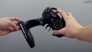 Бинд аппаратуры Traxxas TQ 2.4 от Hobbycenter.ru