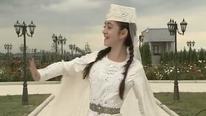 Лейла и Лема Нальгиевы