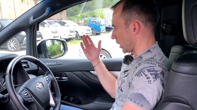 ? TOYOTA VELLFIRE HYBRID / ? ЦАРСКИЙ МИНИВЭН ? смотреть онлайн