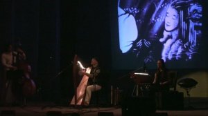 Alizbar & Ann'Sannat - Сны Ребекки /Rebecca's Dreams /Sand animation /Елена Жемиря
