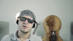 АСМР для сна на русском "Беседа о тишине" (тихий голос)