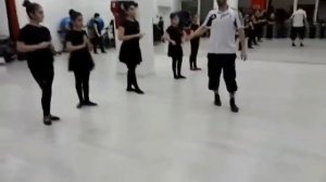 Лезгинка для детей!