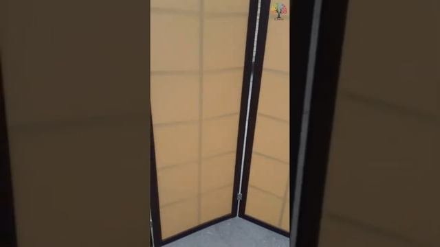 Ширма перегородка из дерева